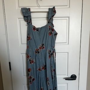 Anthropologie Jumpsuit ( Spring/Summer)